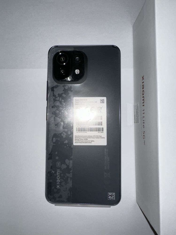 Xiaomi 11 lite 5G NE |300€