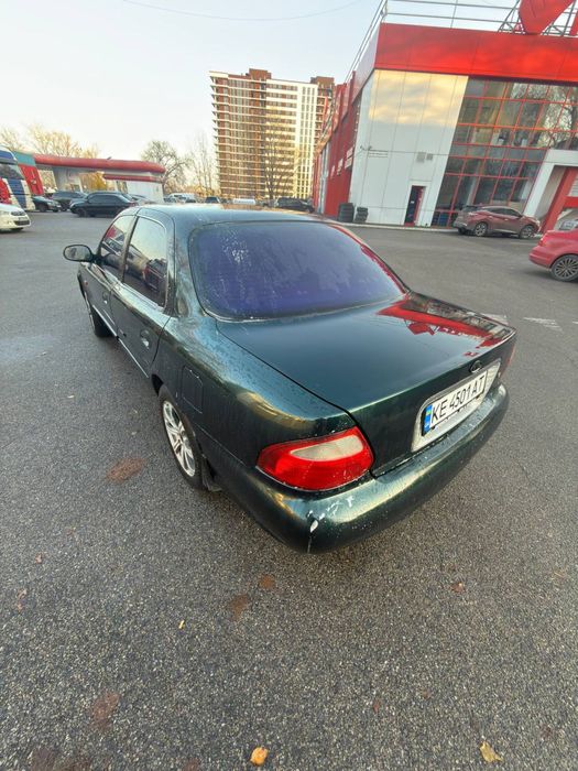 СРОЧНО ПРОДАМ Kia Clarus ГБО4 Вписано! Я Хозяйка!