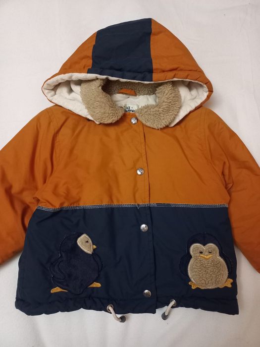 Курточка zara, ветровка, дождевик для детей