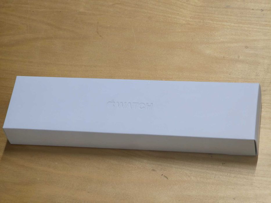 Apple Watch 7 45 mm Komplet