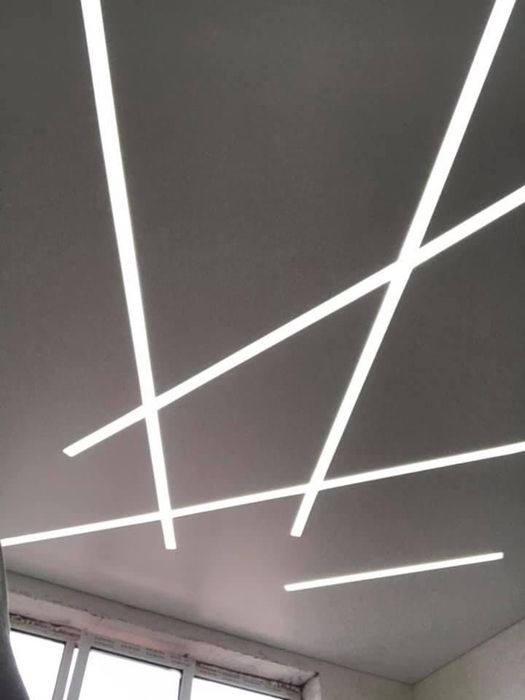 Натяжні Стелі Наше діло)