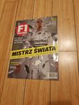 Magazyn F1 Racing nr.126 styczeń 2015 i inne numery i roczniki