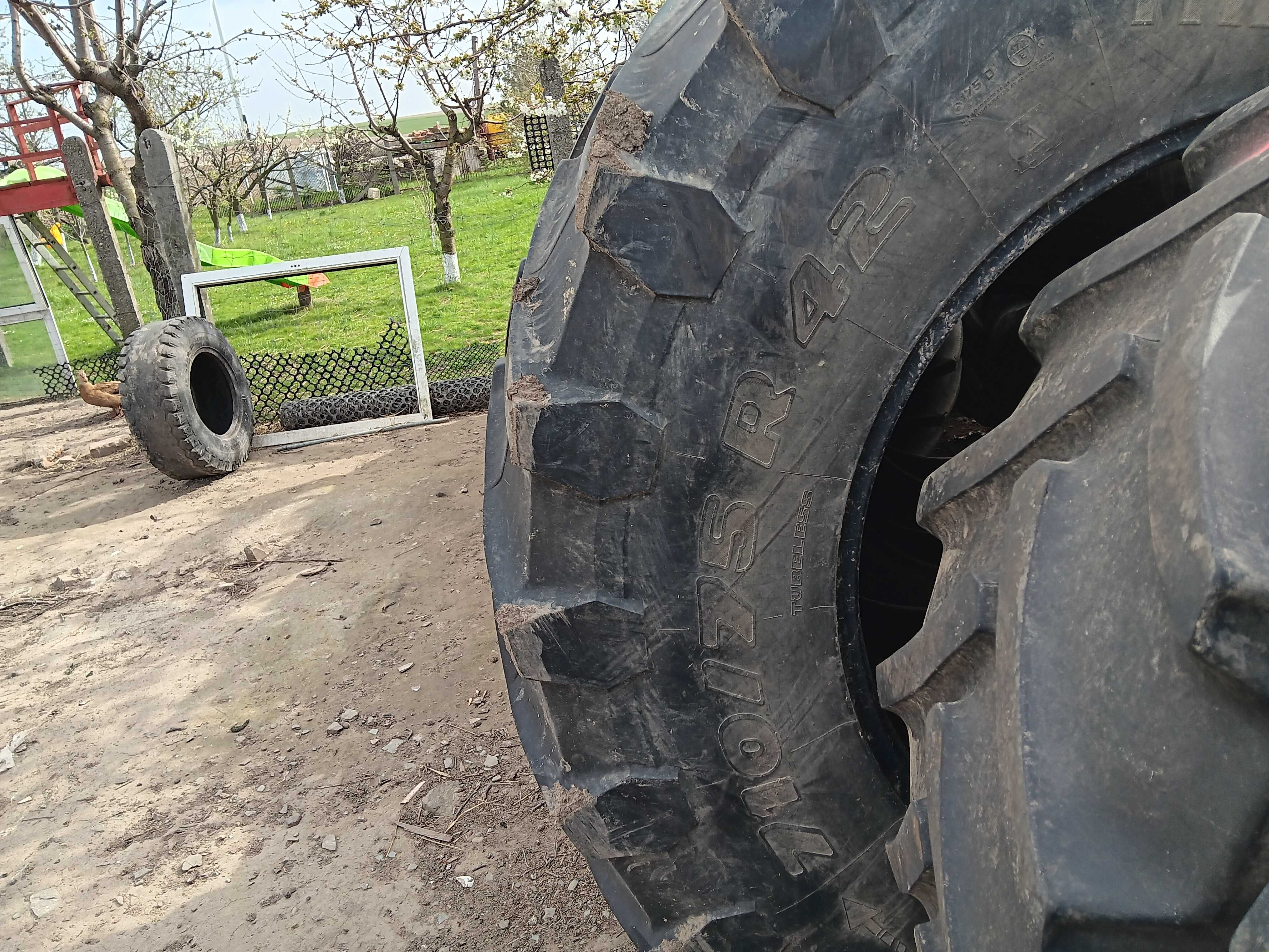 opona 710/75r42 traktor