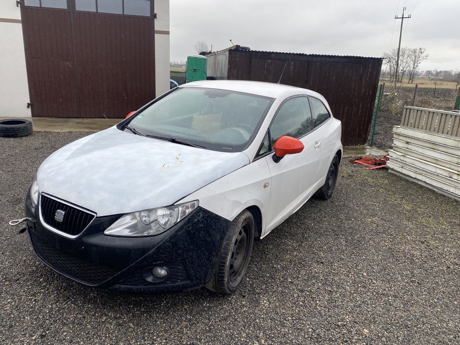 Seat Ibiza 2011r wszystkie czesci!!