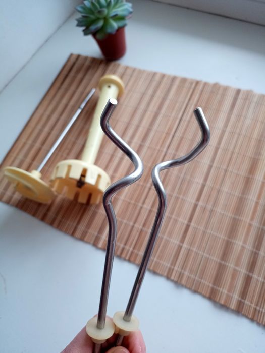 Насадки, запчасти к миксеру Рось