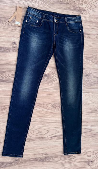 Spodnie dżinsowe damskie NOWE