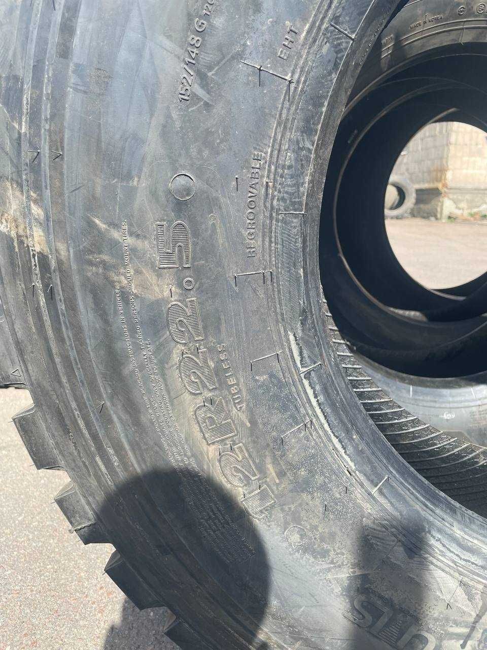 Шина Hankook DM04 12R22.5