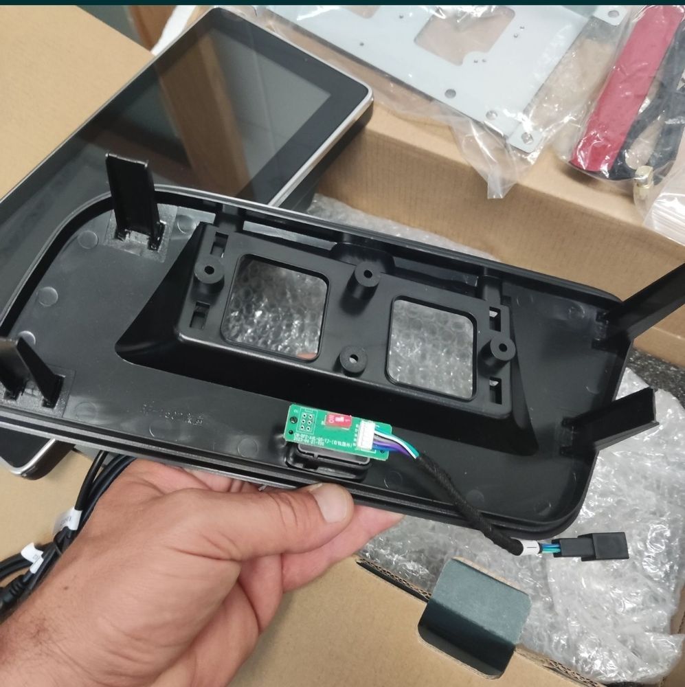 Autoradio Android touch audi q5 10.25