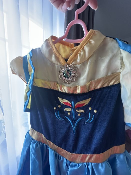 Детские платья принцес