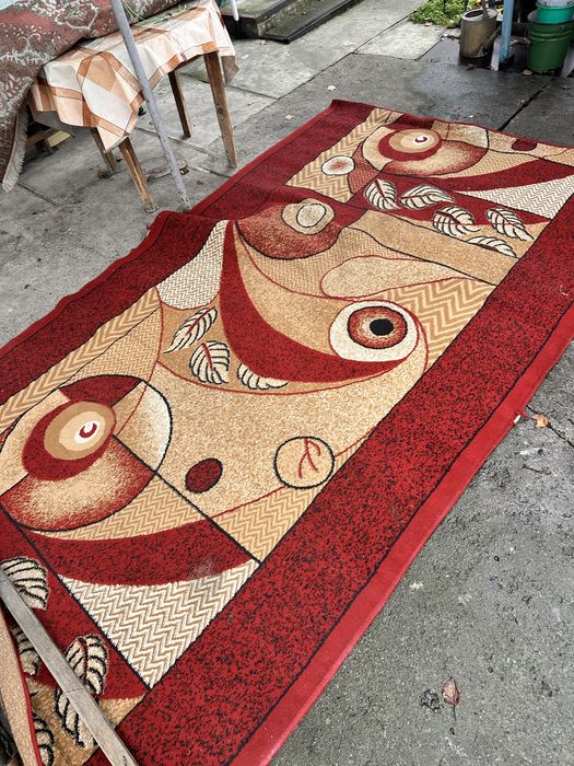 Килим від супер мами