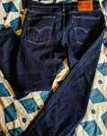 Calças Da Levi's