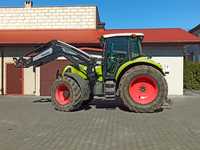 Ciągnik rolniczy Claas Arion 640 Cebis