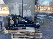 JCB Manitou bobcat корчувач корчеватель викорчовувач Technik