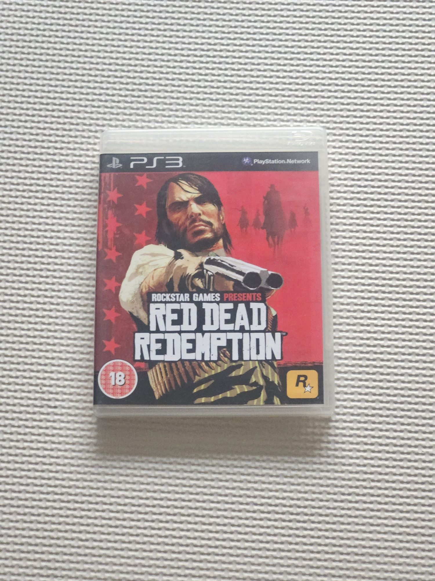 Read Dead Redemption PS3