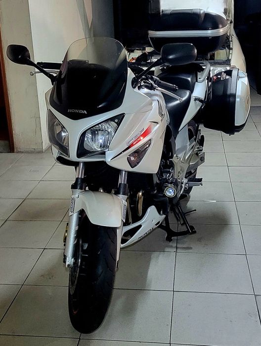 HONDA CBF 600 SA