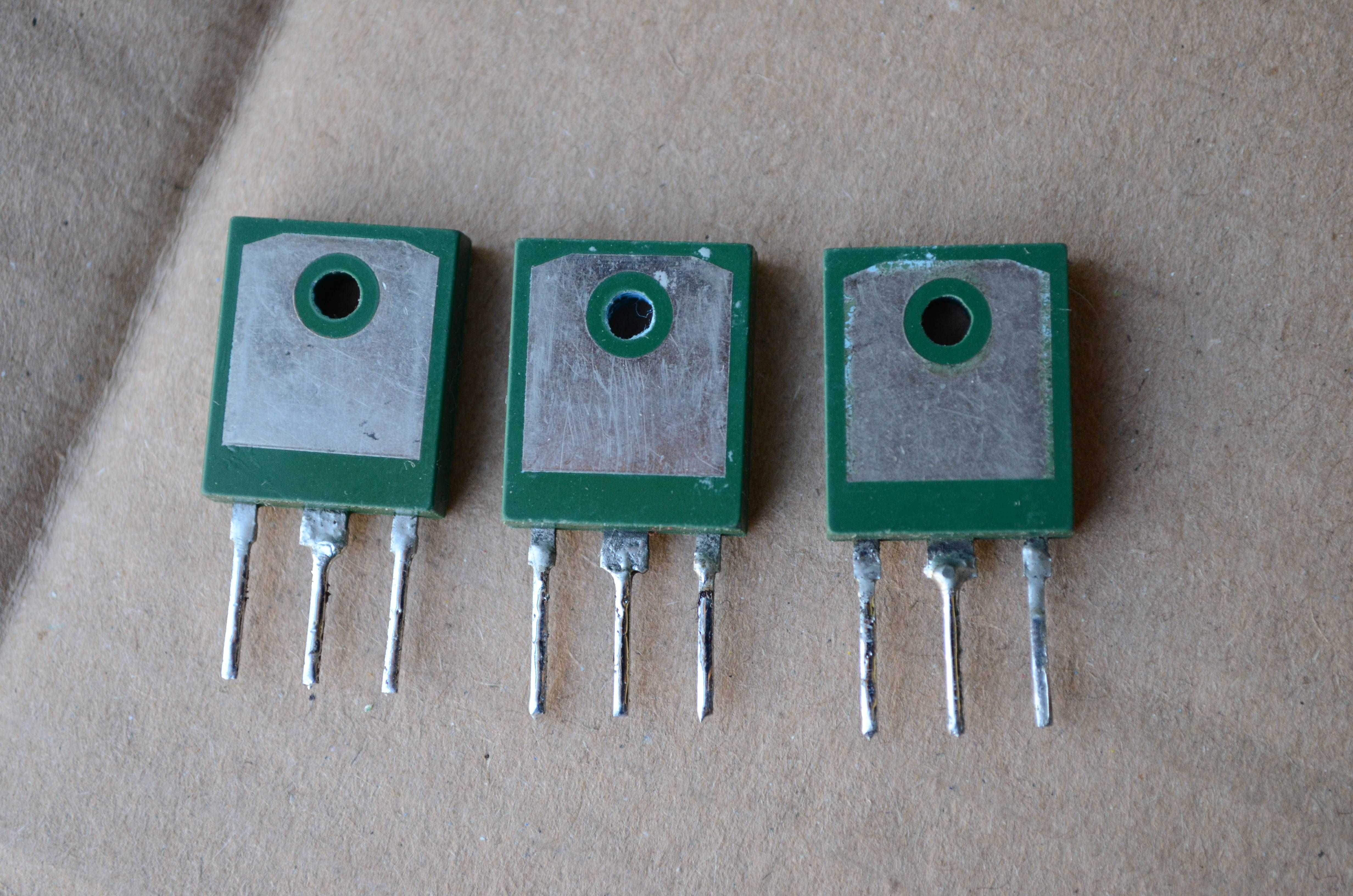 Транзисторы HITACHI 2SD669/2SB649, NEC 2SA1141/2SC2681 оригинал