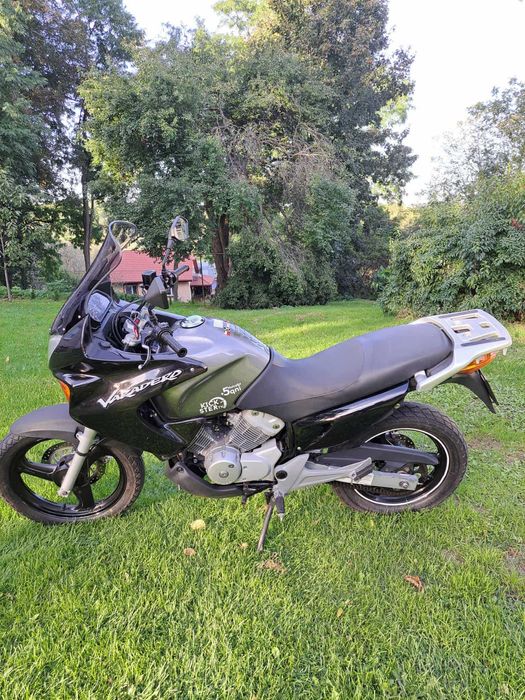 Motocykl Honda Varadero 125