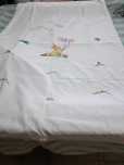 Coberta cama bébé