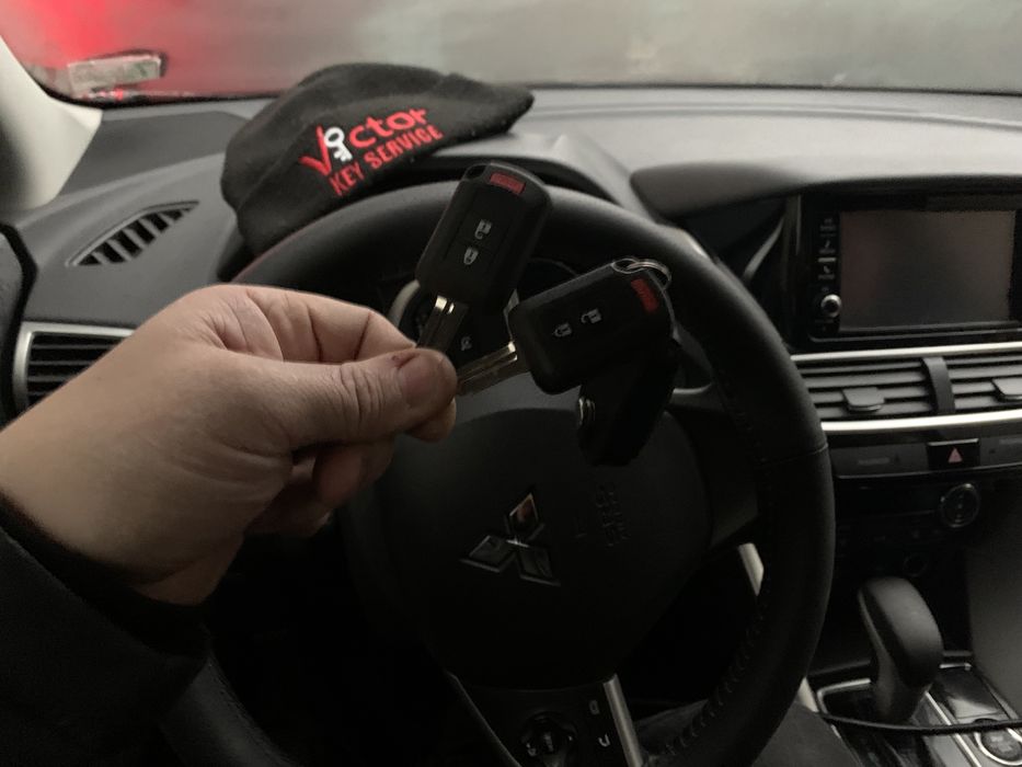 Виготовлення авто ключів Запоріжжя