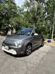 Fiat 500e 2013 года