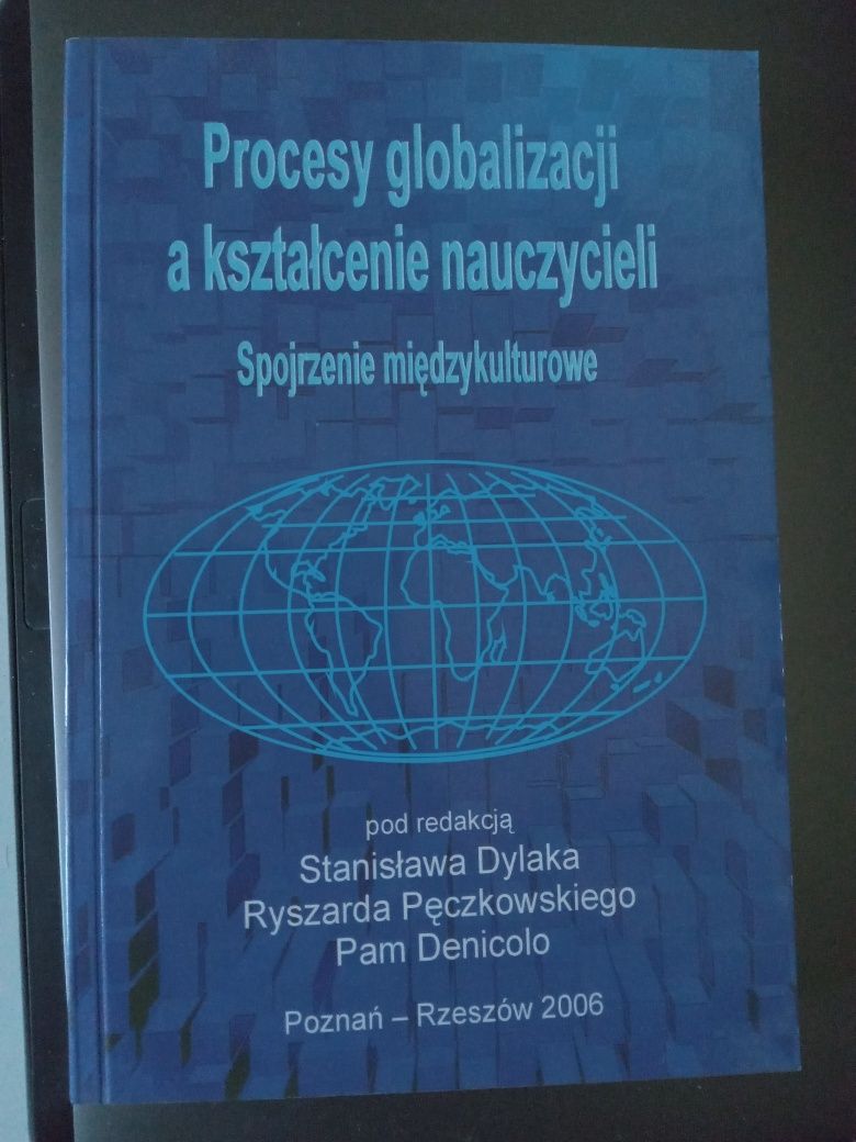 Procesy globalizacji a kształcenie nauczycieli