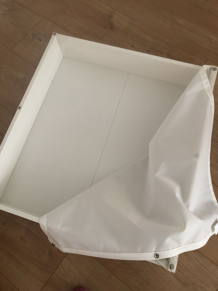 IKEA VARDO pojemnik na pościel szuflady pod łóżko 2 szt 65 x 70 cm