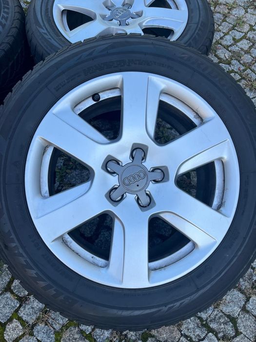 Koła Audi Zima 225/55r17