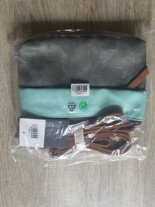 Torba na ramię Piace Malto, nowa z metka w folii nie otwierana, wymiar