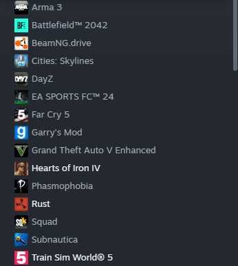 Продаю Steam аккаунт с большой библиотекой игр