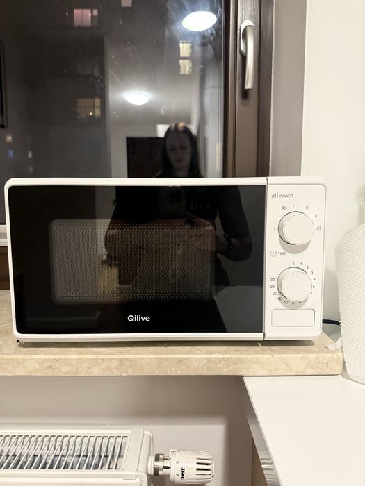 kuchenka mikrofalowa Qilive Q.6423 mikrofala