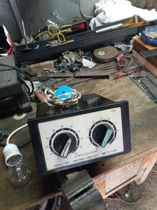 Продам реле времени.