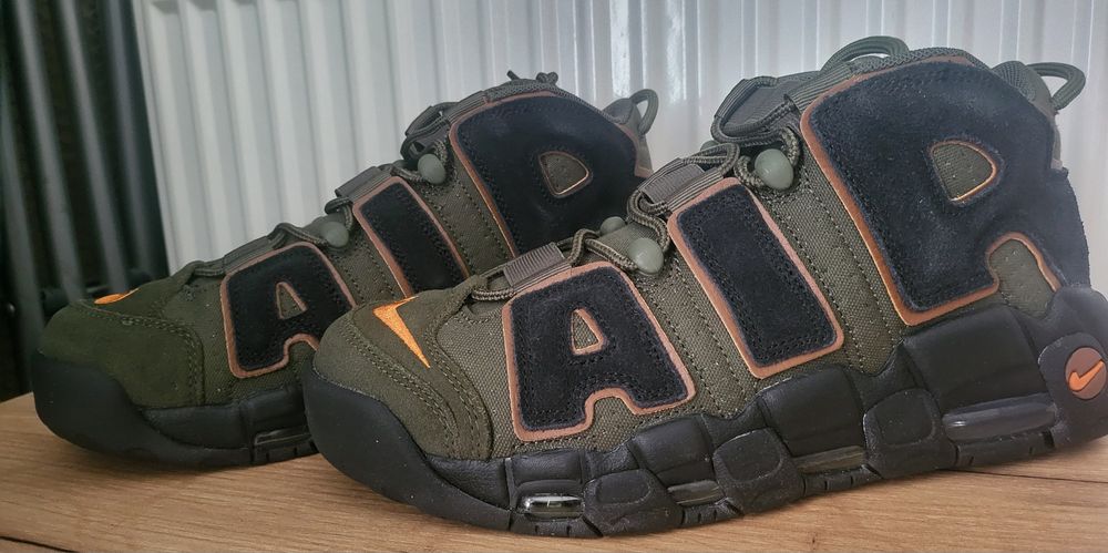 Nike Air More Uptempo 96 rozm. 44 Warszawa