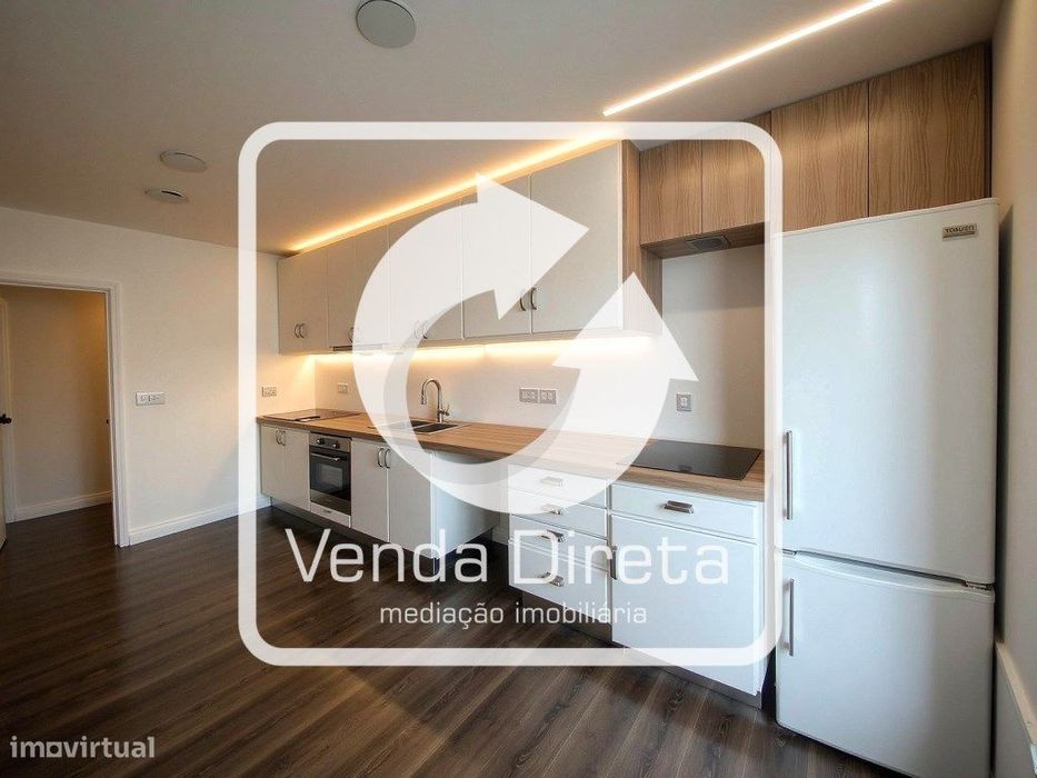 Apartamento T3 com 148 m², com parqueamento e arrecadação, no coraç...