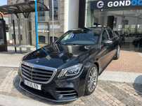 Mercedes-Benz S 400 d