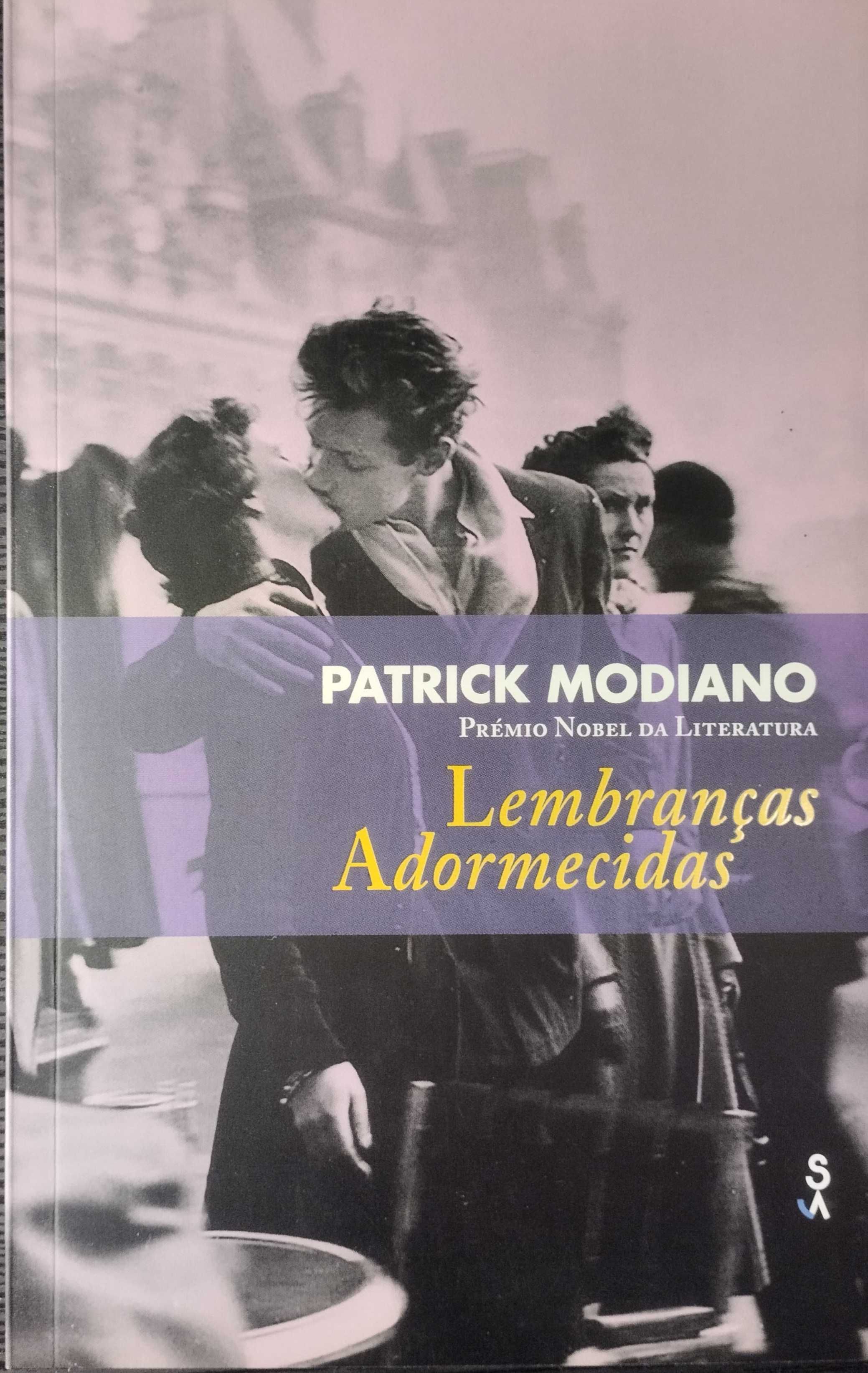Lembranças Adormecidas - Patrick Modiano