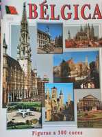 Livros de viagem - Holanda e Bélgica