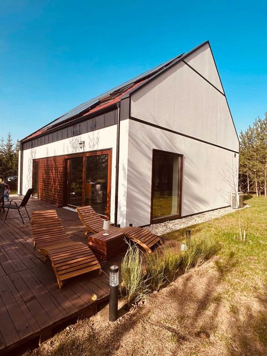 Dom na wynajem mazurskie energie