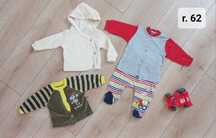 Bluza / kaftanik 62
