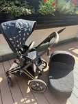 Wózek Cybex Platinum Priam Rosegold