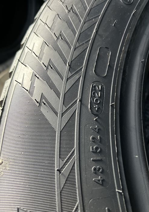 Шини Nokian Hakapelitta 10 R 17 215 65