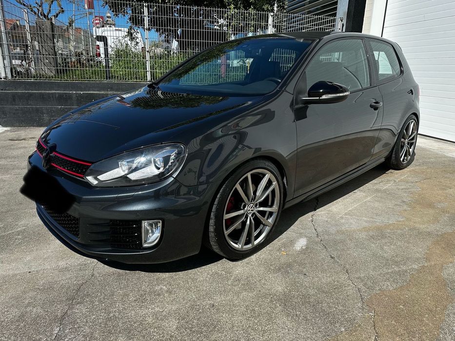 VW Golf 2.0 GTI DSG