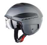 Kask Cratoni Vigor Stone Matt L/XL 60-61cm rower motocykl NOWY!