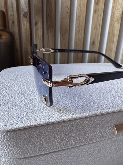 Cartier okulary przeciwsłoneczne 202303