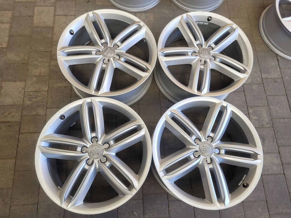 Felgi 20 cali Audi A6 C7 C8 A4 B8 B9 A8 D3 D4 Q3 Q5 5x112