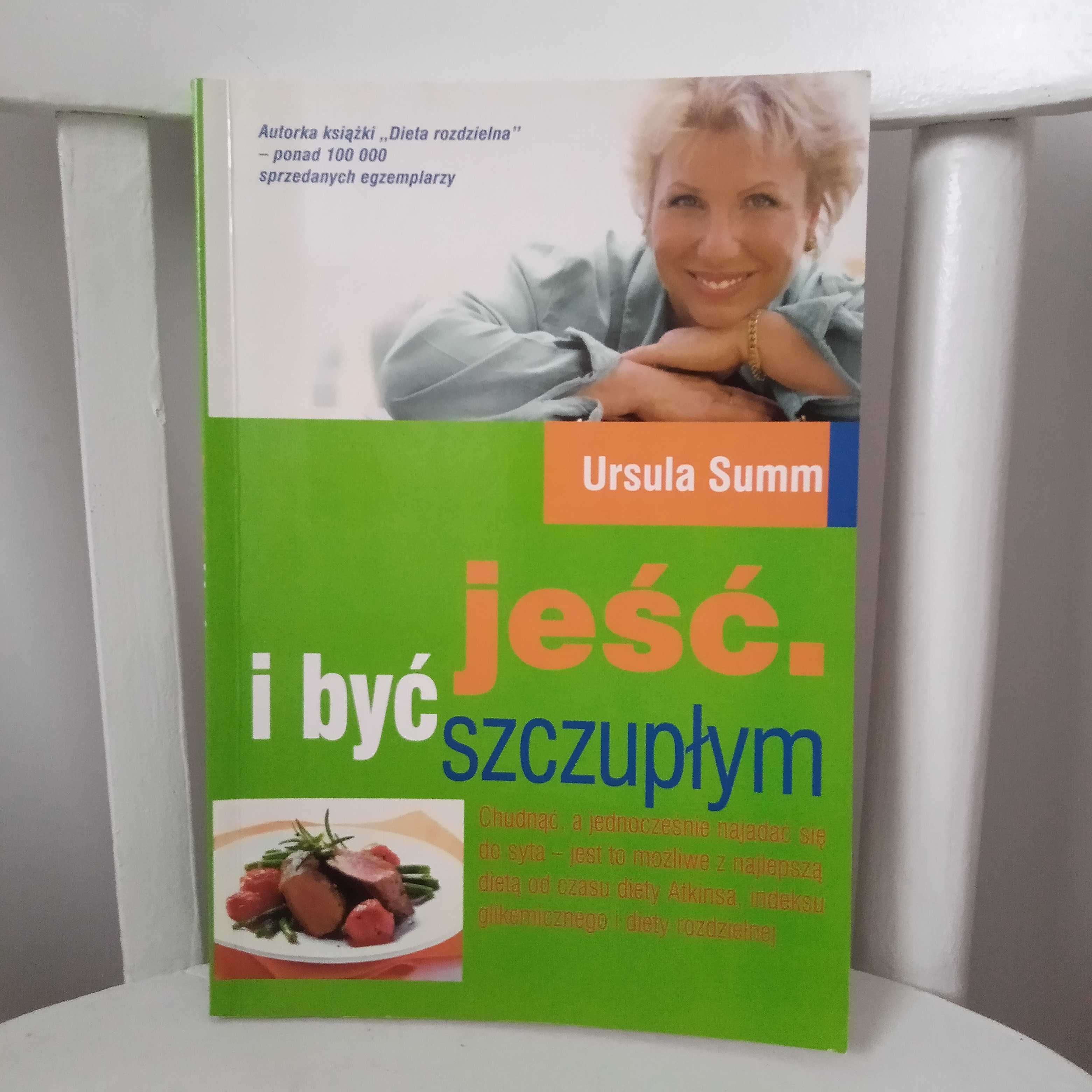 "Jeść i być szczupłym" Ursula Summ