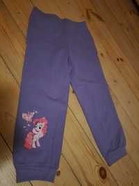 Spodnie dresowe 128 My Little Pony
