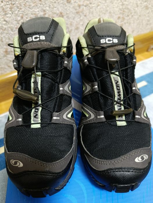 Кросівки Salomon Gore-Tex