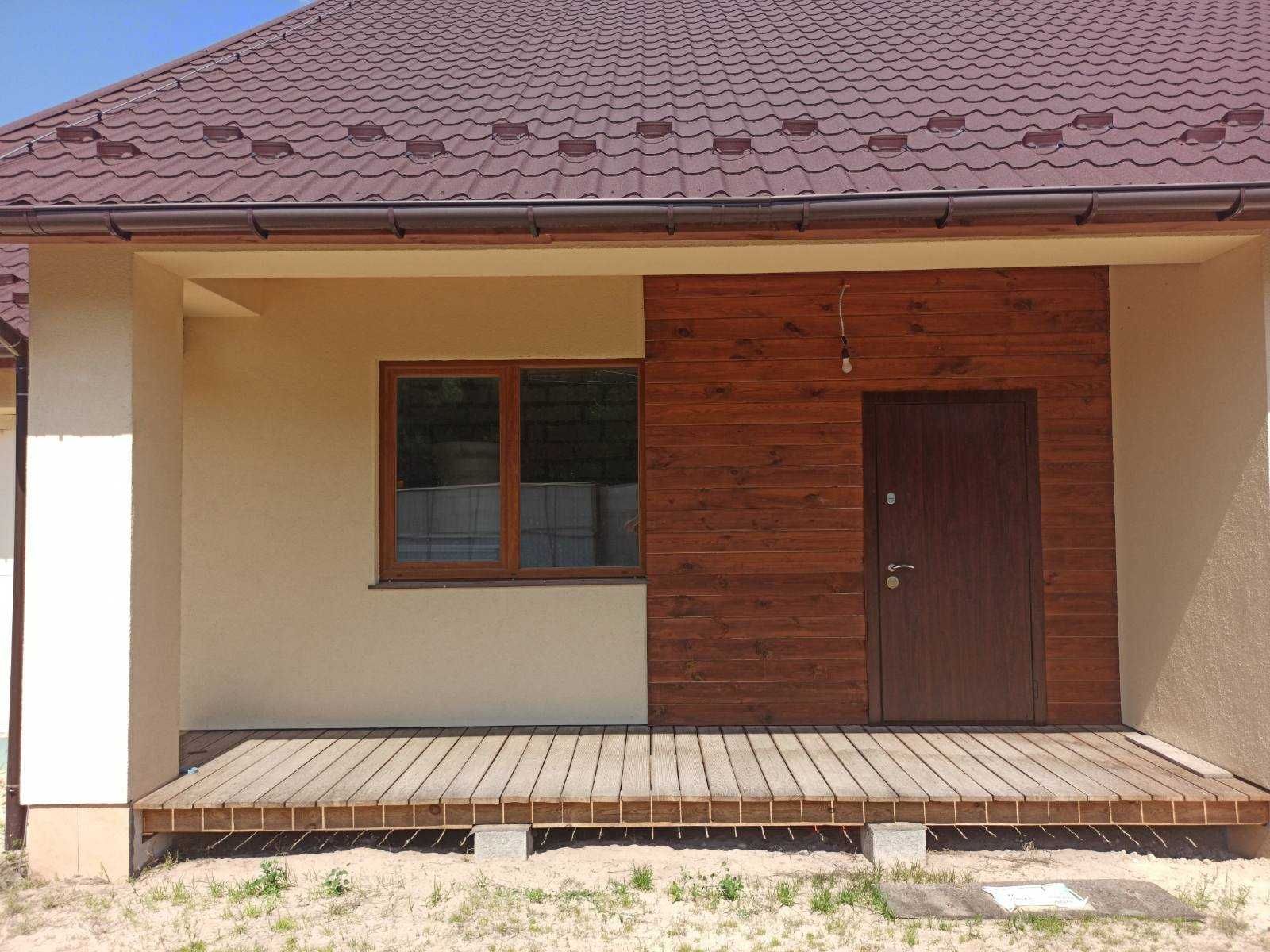 Новий будинок біля лісу (супер тиха локація)