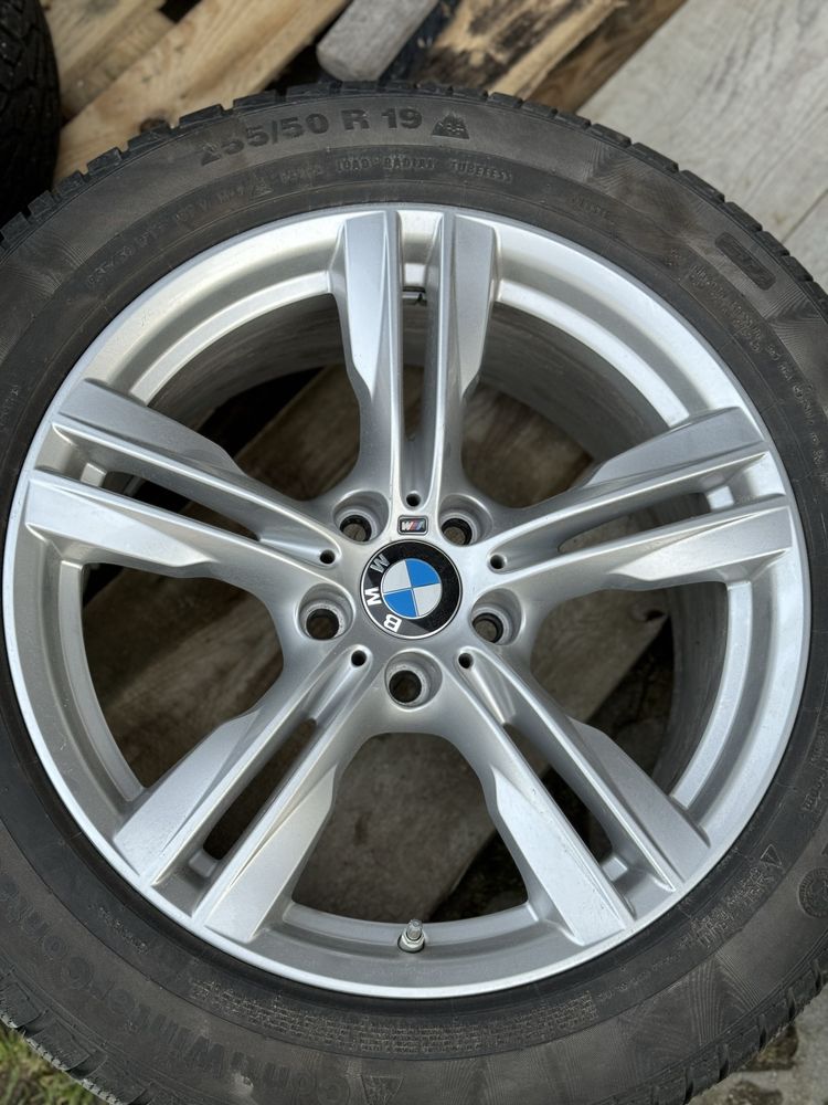 Koła zimowe i felgi aluminiowe BMW M PAKIET 19 BMW X5 F15