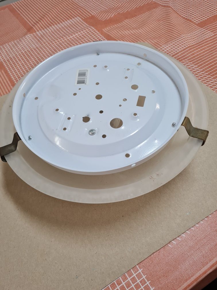 Plafond de tecto não usado